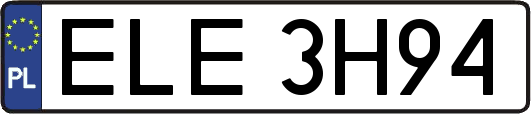 ELE3H94