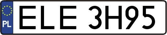 ELE3H95