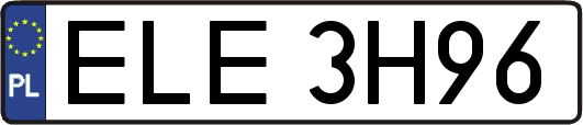 ELE3H96