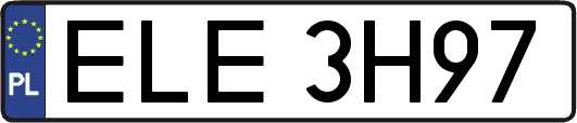 ELE3H97