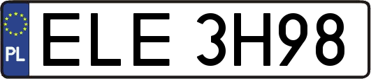 ELE3H98