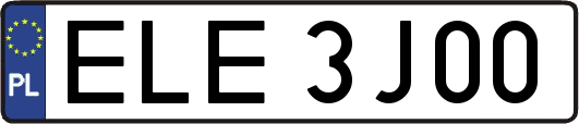 ELE3J00