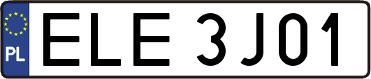 ELE3J01
