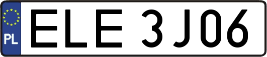 ELE3J06