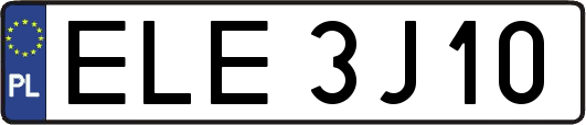 ELE3J10