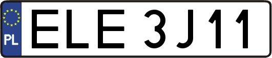 ELE3J11