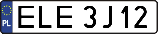 ELE3J12