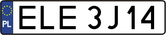 ELE3J14