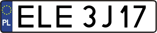 ELE3J17