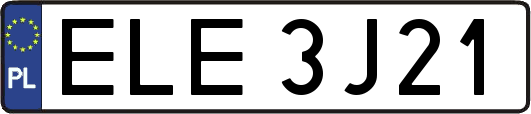 ELE3J21