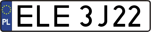 ELE3J22