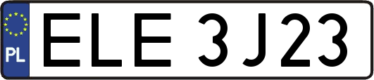 ELE3J23