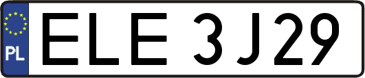 ELE3J29