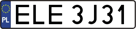 ELE3J31