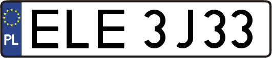 ELE3J33