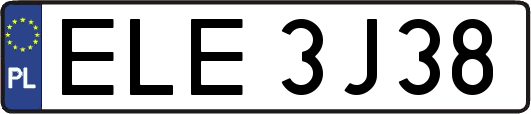 ELE3J38