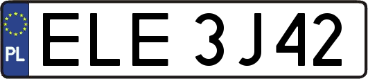 ELE3J42