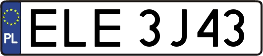 ELE3J43