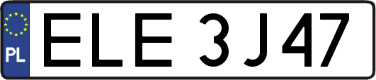 ELE3J47