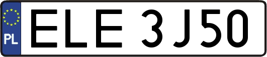ELE3J50
