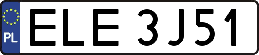 ELE3J51