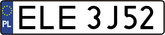 ELE3J52