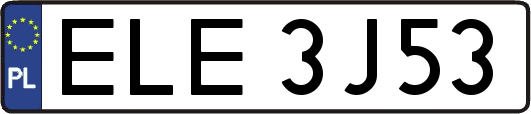 ELE3J53