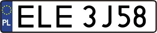 ELE3J58