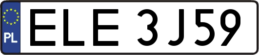ELE3J59