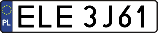 ELE3J61