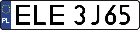 ELE3J65