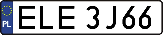 ELE3J66