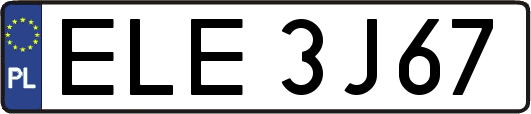 ELE3J67