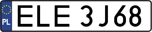 ELE3J68