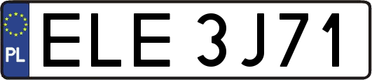 ELE3J71