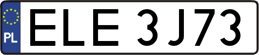 ELE3J73