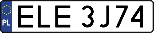 ELE3J74