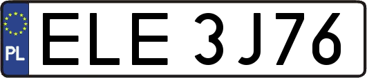 ELE3J76