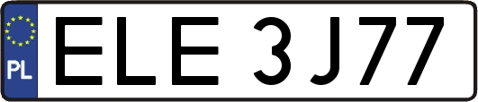 ELE3J77