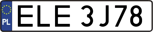 ELE3J78
