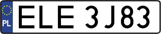 ELE3J83