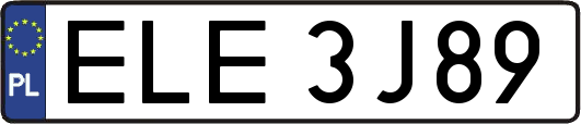 ELE3J89