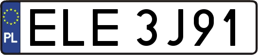 ELE3J91