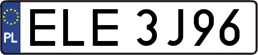 ELE3J96