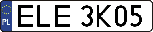 ELE3K05