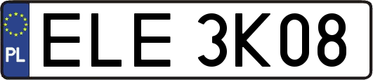 ELE3K08