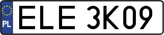 ELE3K09