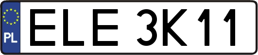 ELE3K11