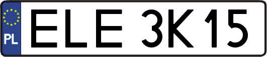 ELE3K15