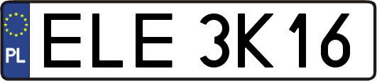ELE3K16
